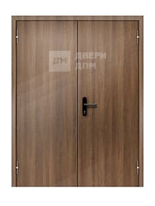 Дверь ручки с двух сторон (выбор полотна) ДП-005 противопожарная